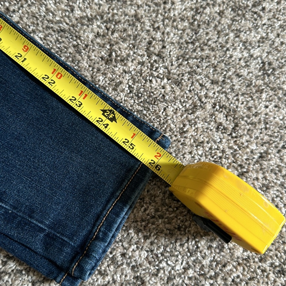 American Eagle Jeggings size 8 short - Picture 6 of 6